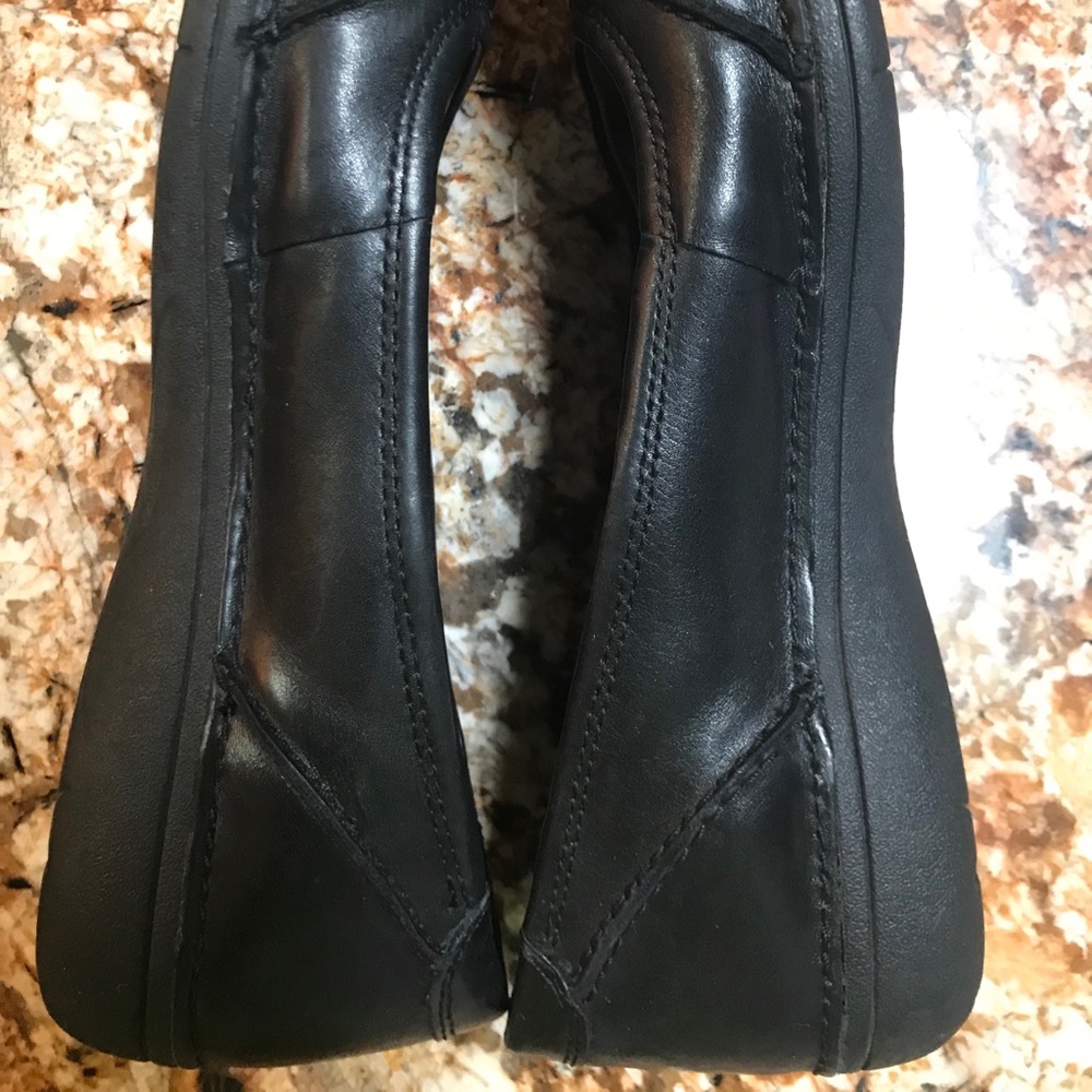 •💋Thom McAn, Leather Slip-ons 🥿 - Picture 14 of 15